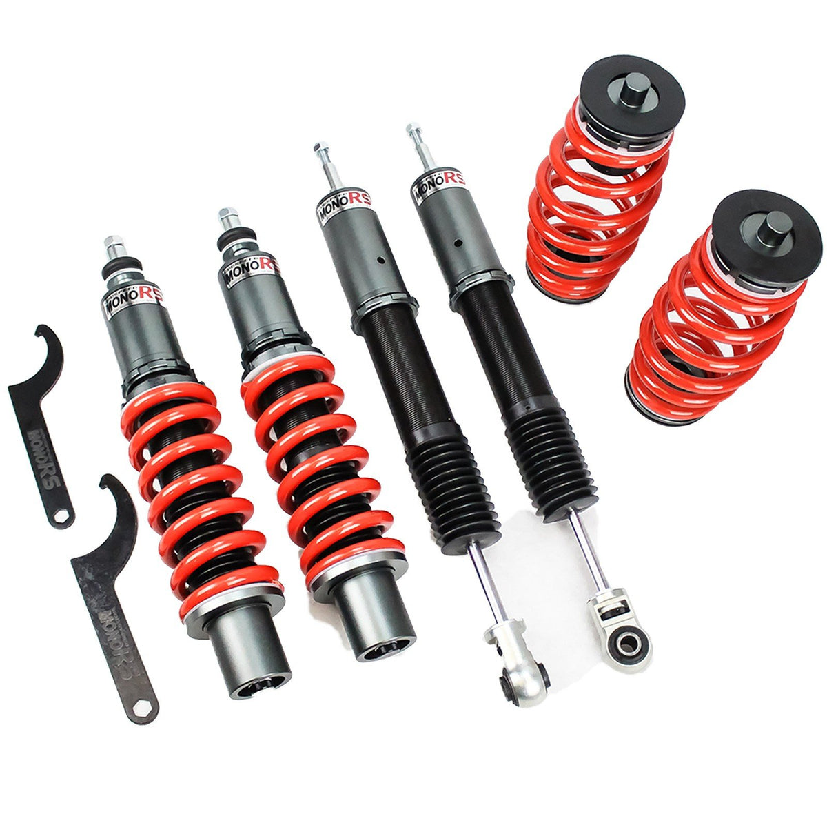 12-18 Audi A6 FWD/AWD Godspeed Coilovers- MonoRS