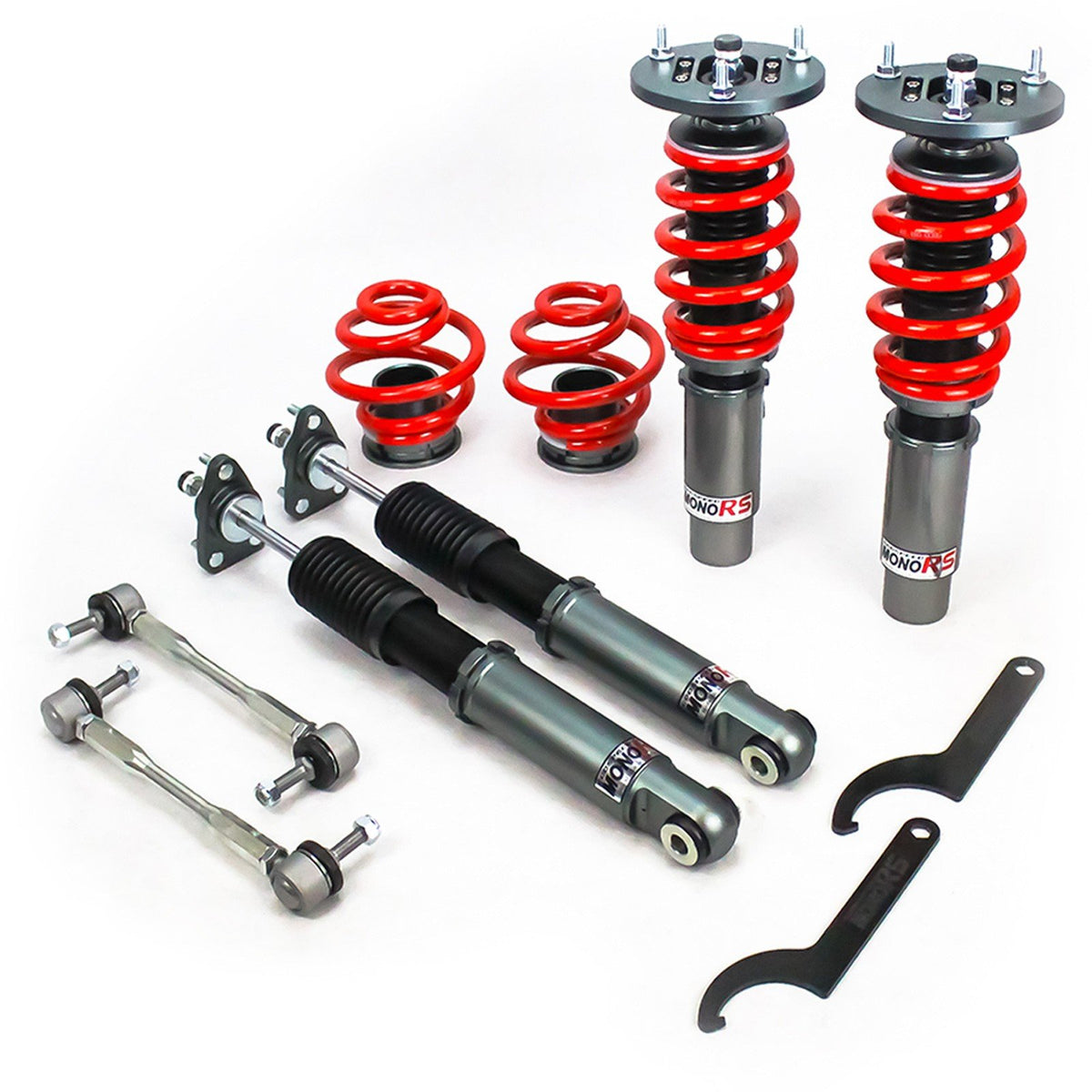 09-16 BMW Z4 E89 Godspeed Coilovers- MonoRS