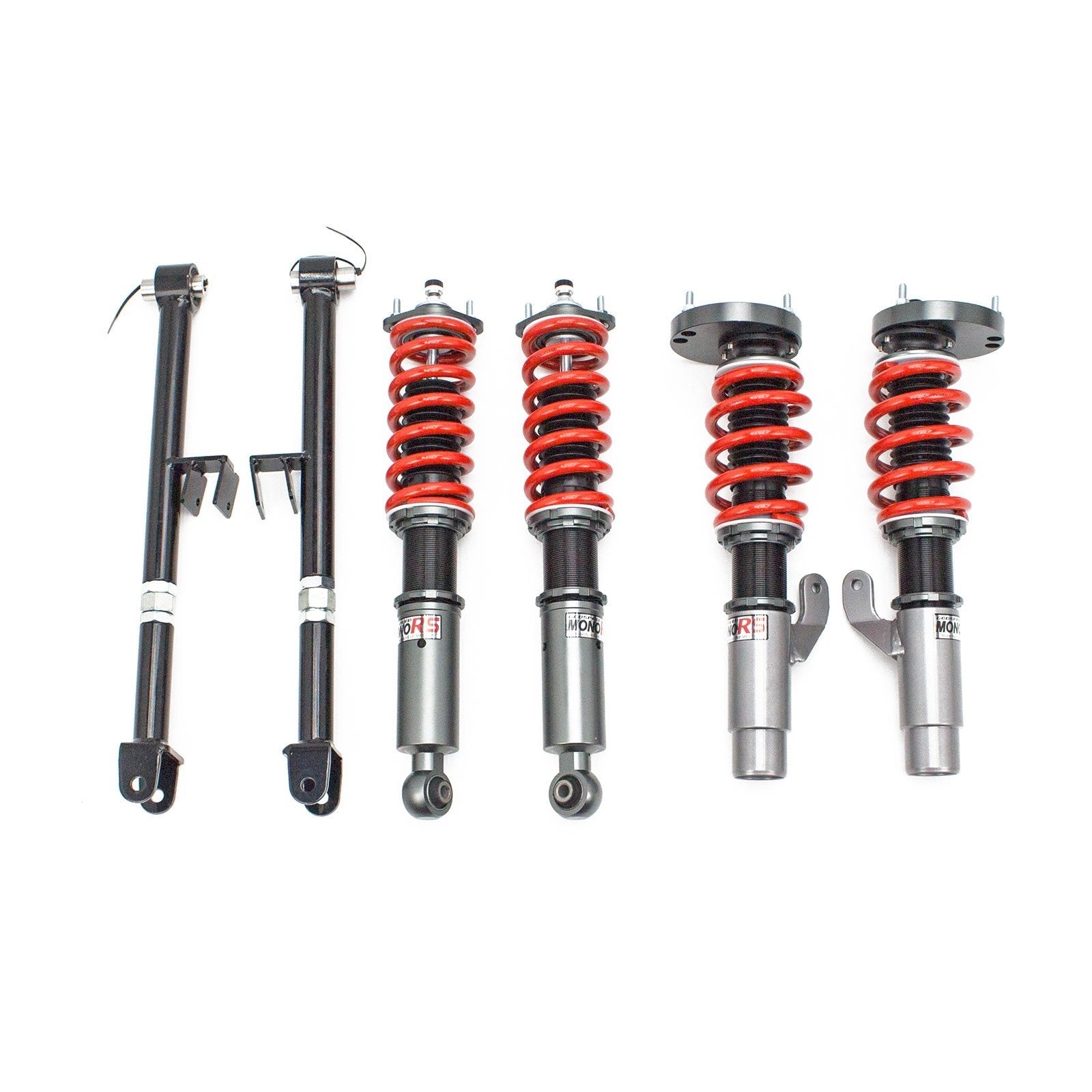 01-06 BMW E46 M3 True Rear w/ Arms Godspeed Coilovers- MonoRS