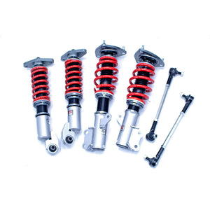 11-16 Hyundai Genesis Coupe True Rear Godspeed Coilovers- MonoRS