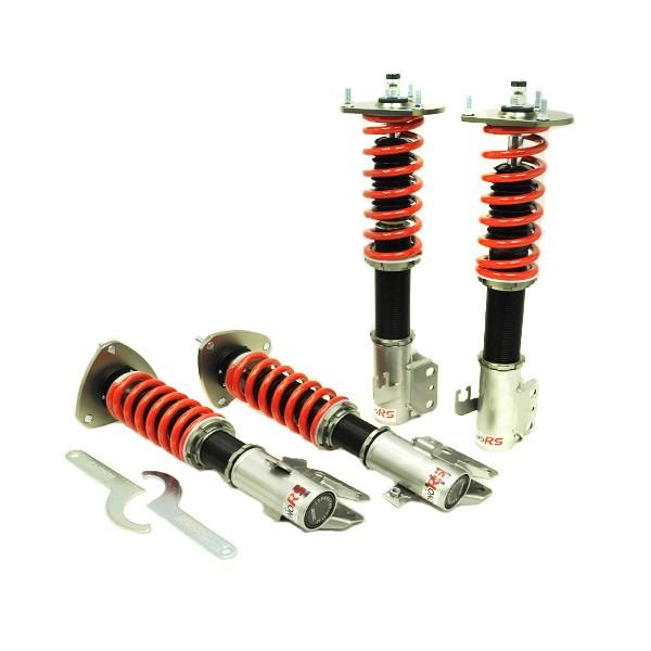 04 Subaru WRX STI Godspeed Coilovers- MonoRS