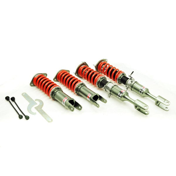 03-08 Nissan 350Z True Rear GodSpeed Coilovers- MonoRS