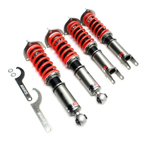 92-00 Lexus SC300 SC400 Godspeed Coilovers- MonoRS - coiloverdepot.com