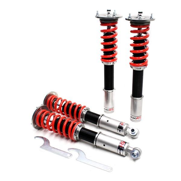 04-10 BMW 5 Series E60 RWD Godspeed Coilovers- MonoRS