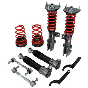 12-17 Hyundai Veloster Godspeed Coilovers- MonoRS