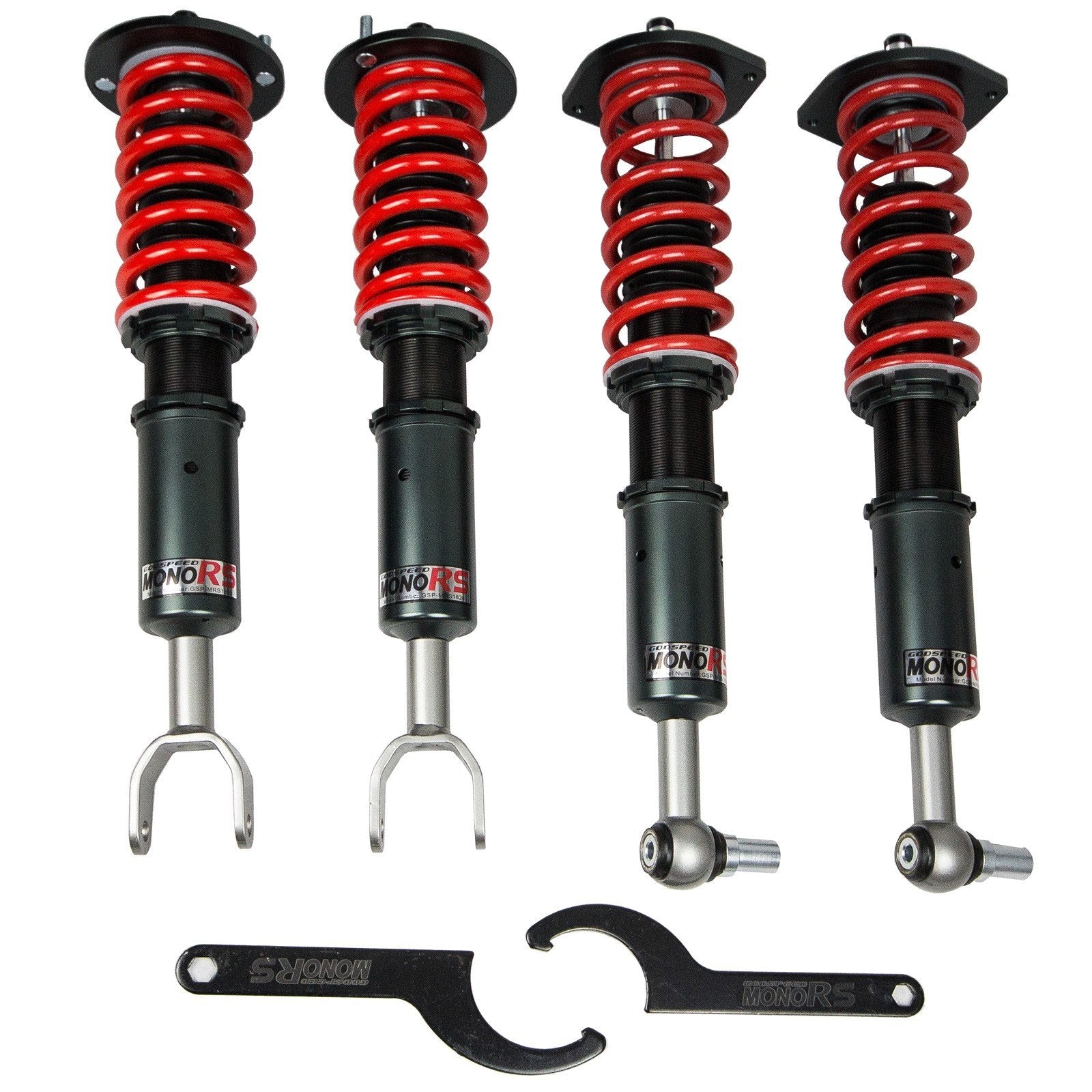 96-01 Audi A4 FWD Godspeed Coilovers- MonoRS