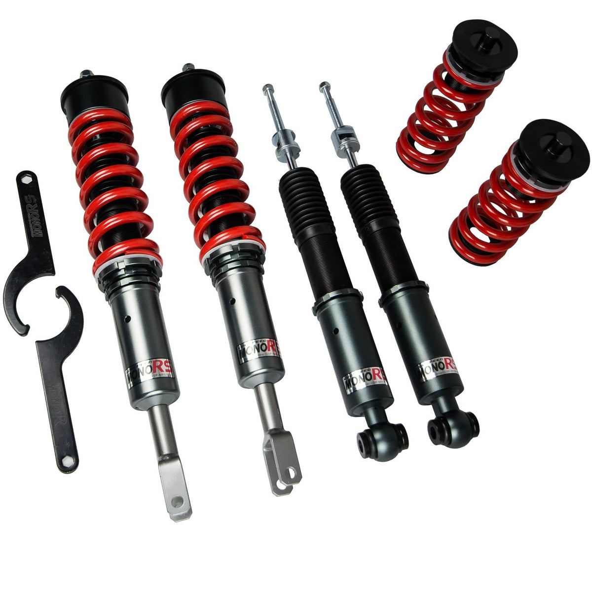 02-08 Audi A4 FWD/AWD Godspeed Coilovers- MonoRS