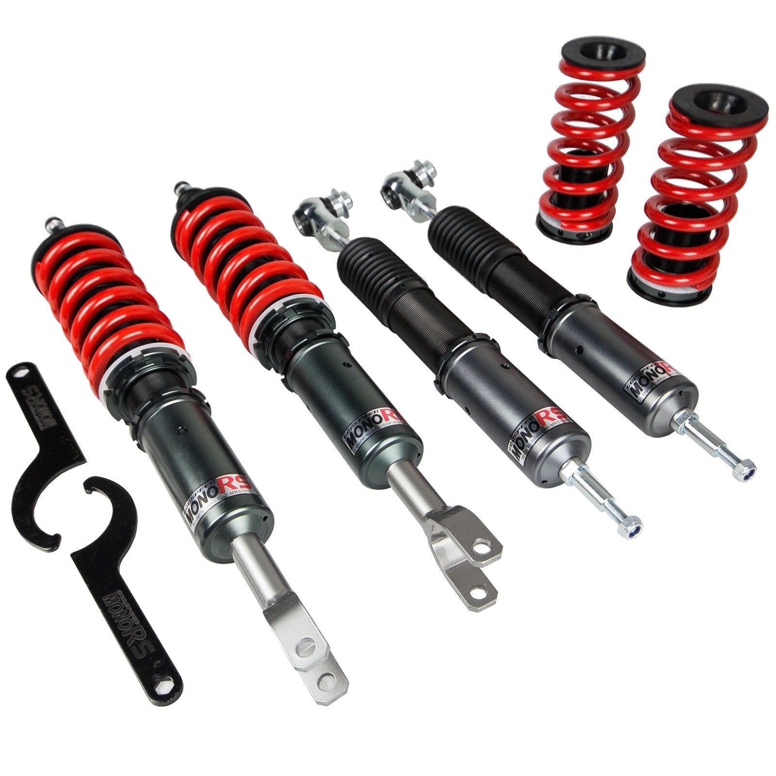 05-11 Audi A6 FWD/AWD Godspeed Coilovers- MonoRS