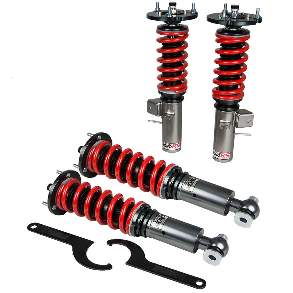 81-88 BMW 5 Series E28 Godspeed Coilovers- MonoRS