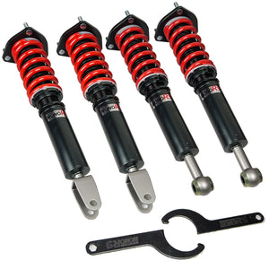 13-16 Lexus LS460 RWD Godspeed Coilovers- MonoRS
