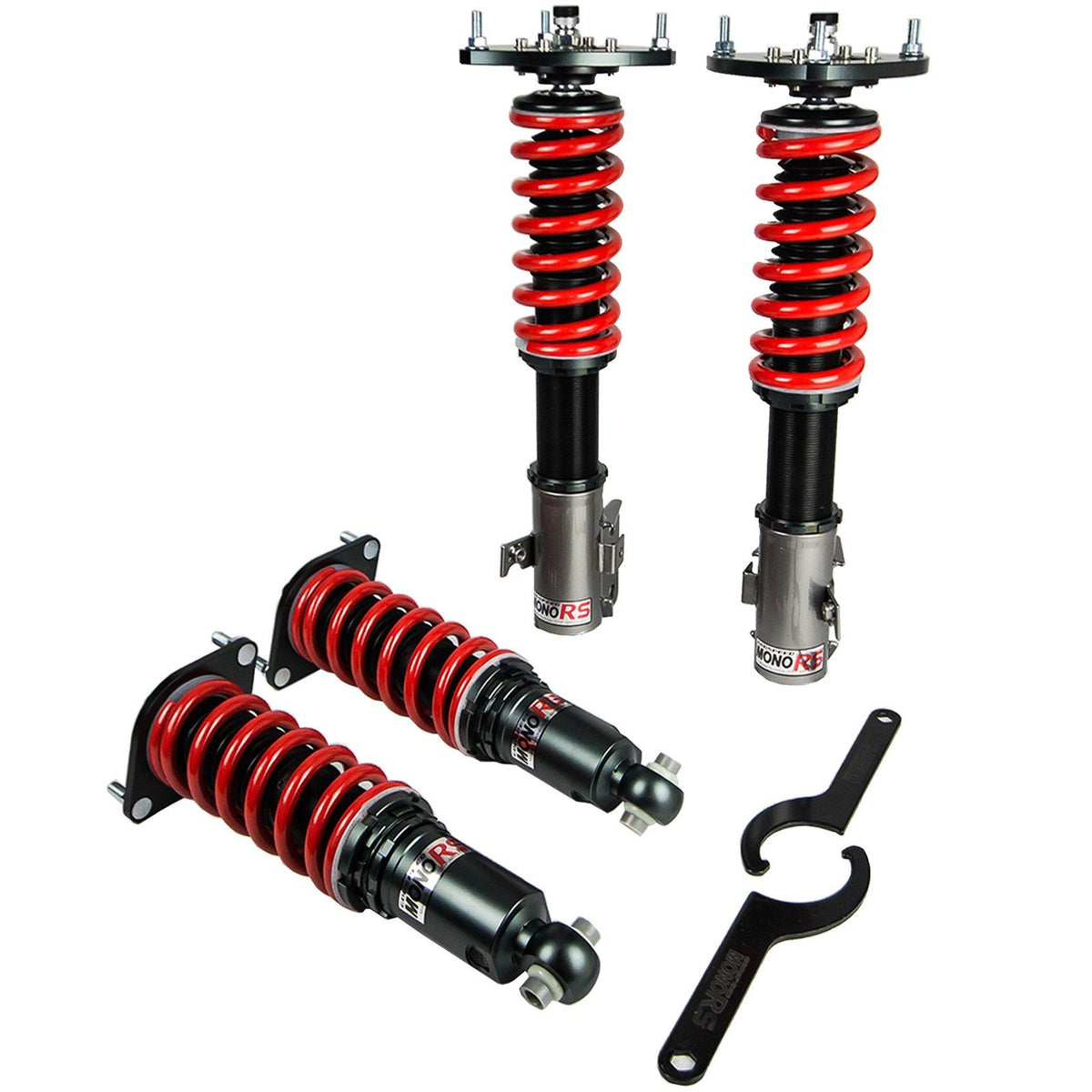 09-13 Subaru Forester Godspeed Coilovers- MonoRS