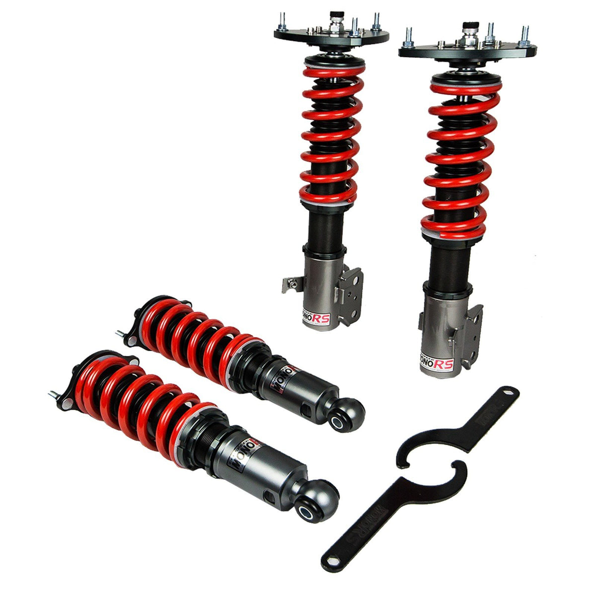 05-09 Subaru Outback Godspeed Coilovers- MonoRS