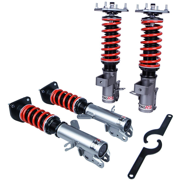 87-89 Toyota MR2 AW11 Godspeed Coilovers- MonoRS