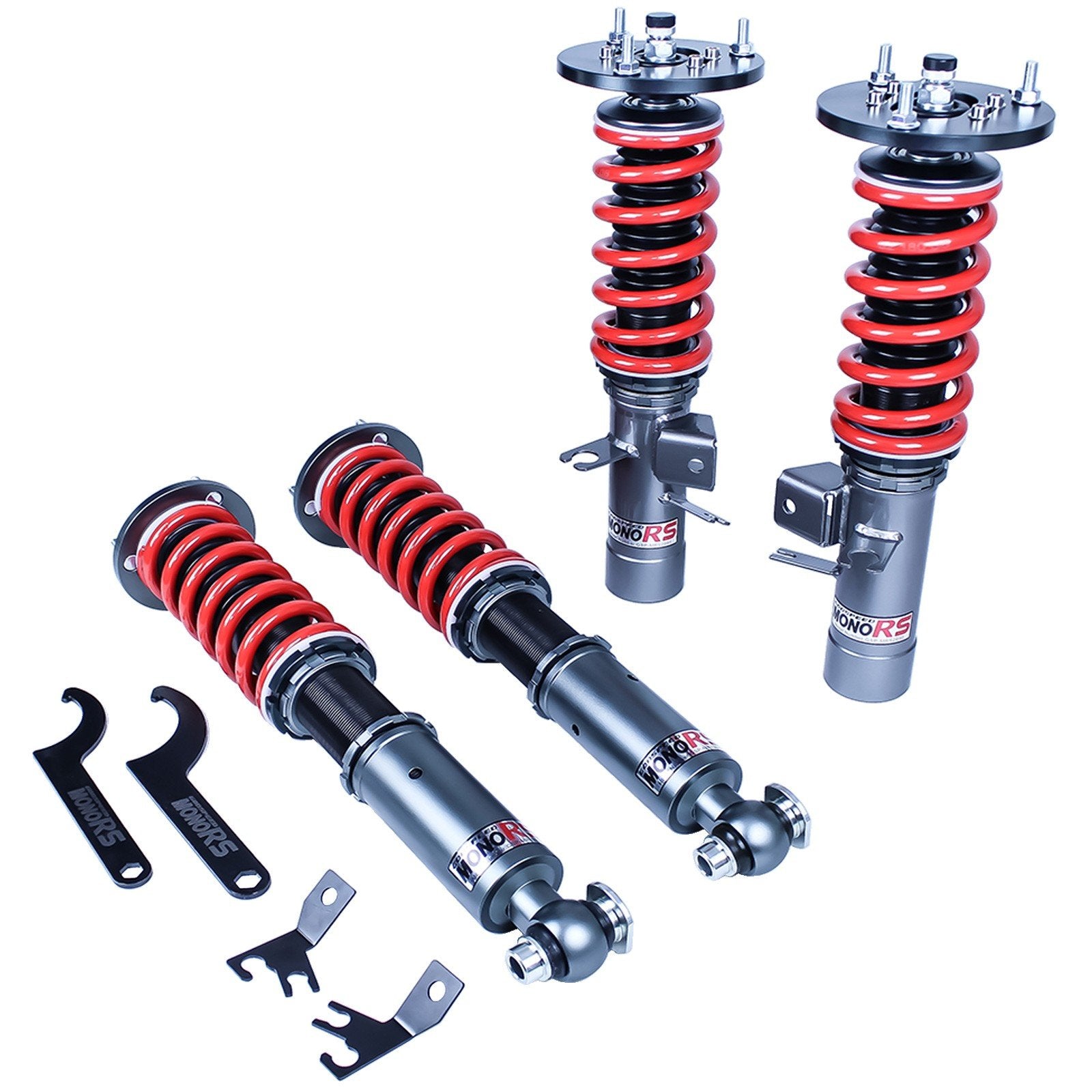 87-95 BMW 5 Series E34 Godspeed Coilovers- MonoRS - coiloverdepot.com