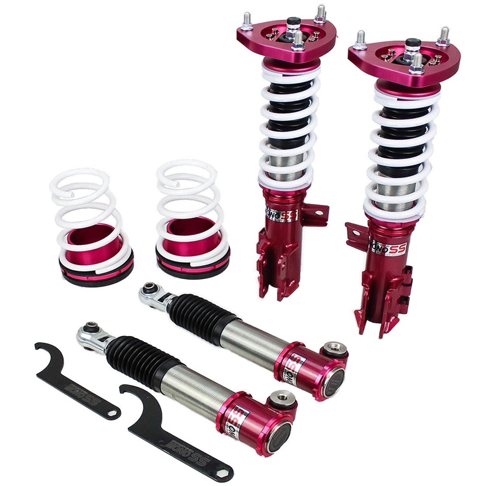 10-13 Kia Forte Koup (TD) Godspeed Coilovers- MonoSS