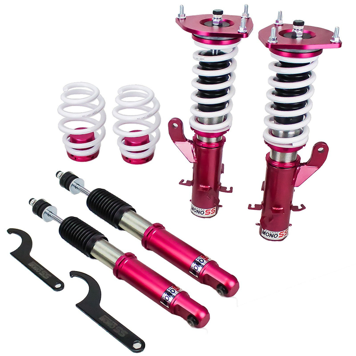 13-19 Nissan Sentra B17 Godspeed Coilovers- MonoSS