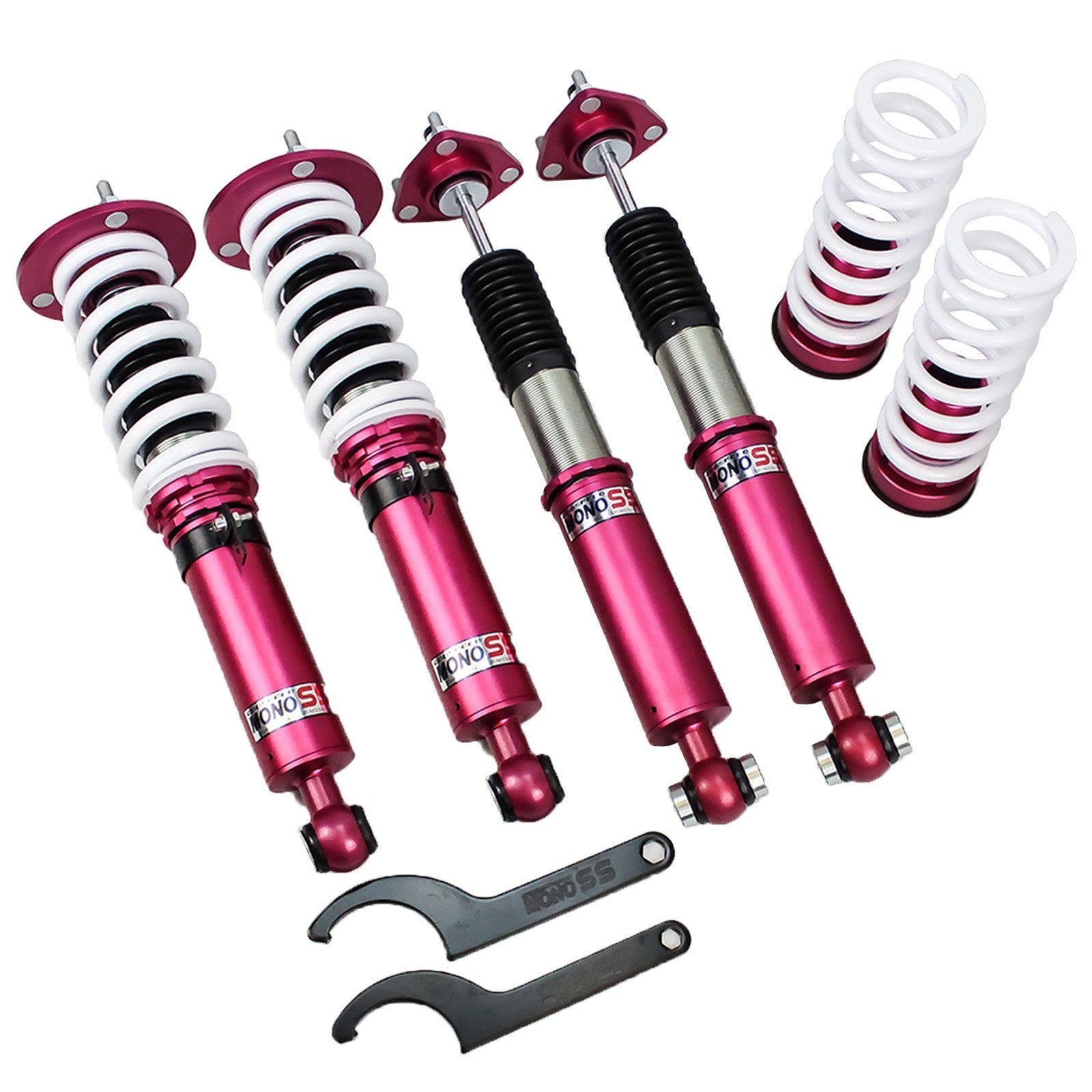 14-16 Lexus IS300/IS350 RWD Godspeed Coilovers- MonoSS 14-16 Lexus IS300/IS350 RWD Godspeed Coilovers- MonoSS