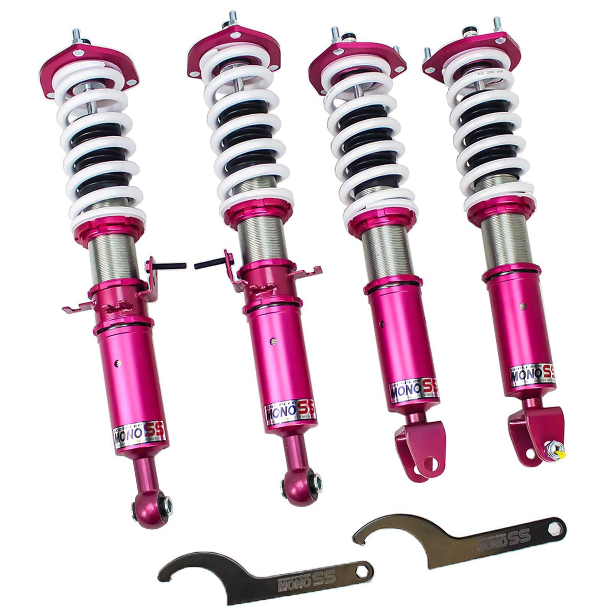 14-18 Infiniti Q50 RWD (V37) Godspeed Coilovers- MonoSS