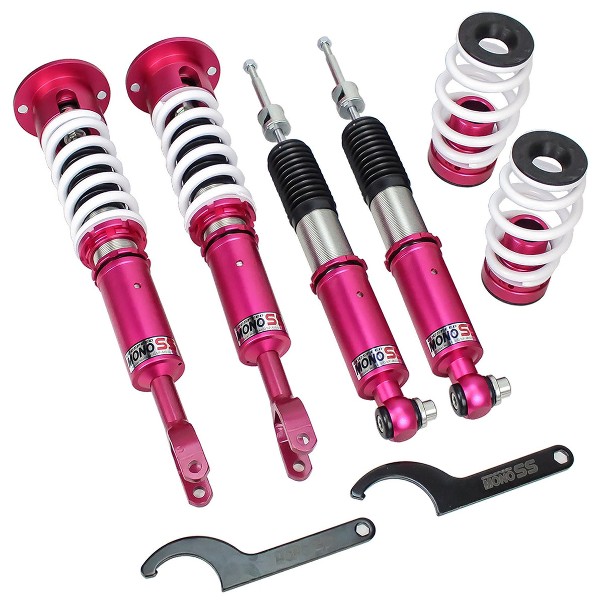 98-05 VW Passat B5 FWD Godspeed Coilovers- MonoSS