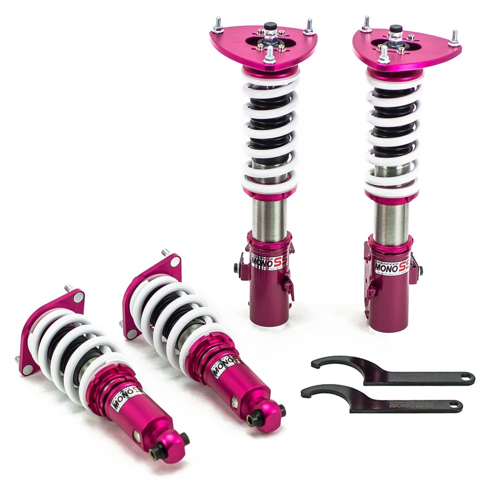 15-UP Subaru WRX Godspeed Coilovers- MonoSS - coiloverdepot.com