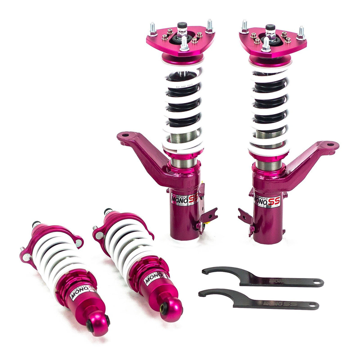 01-05 Honda Civic Godspeed Coilovers- MonoSS