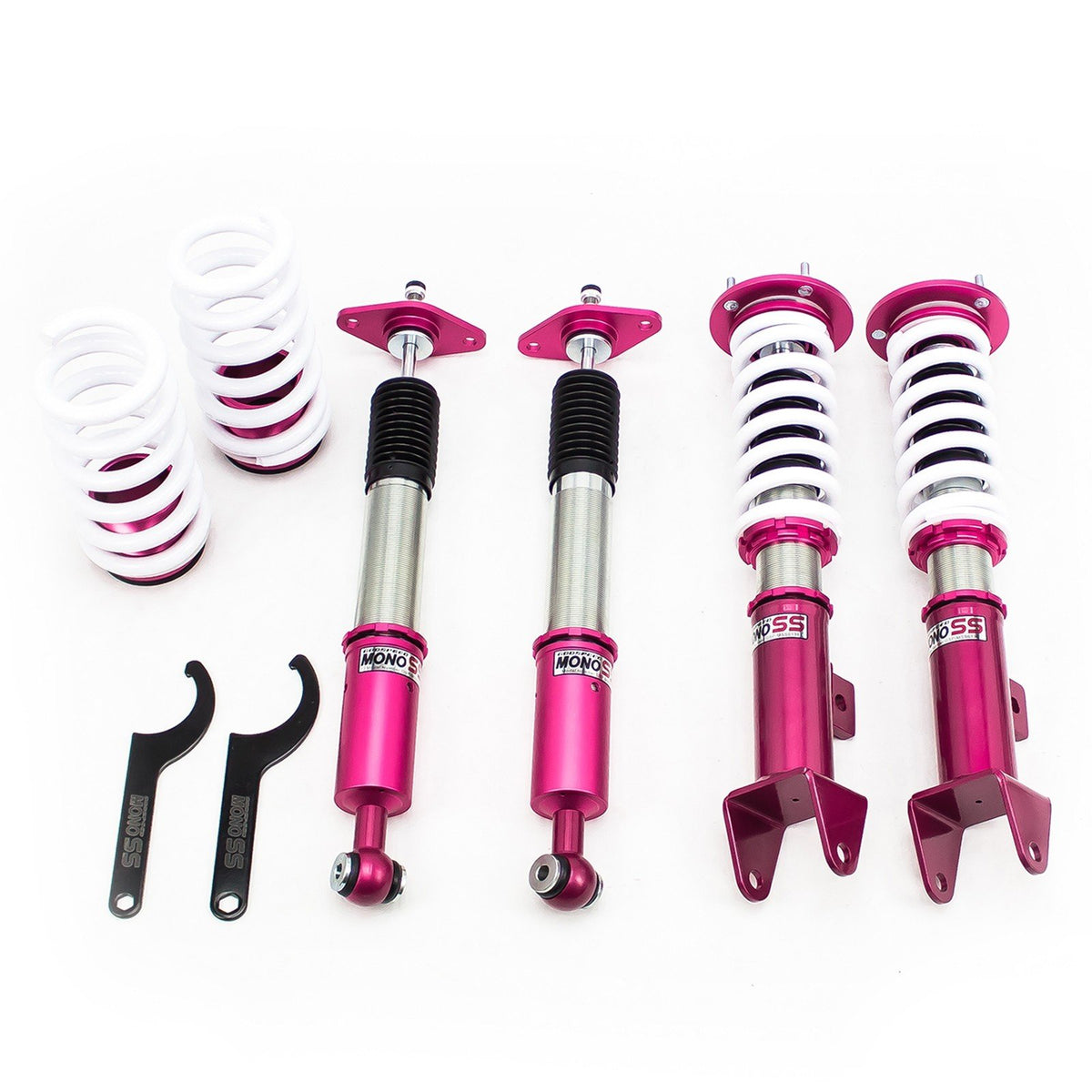 11-UP Dodge Charger RWD Godspeed Coilovers- MonoSS