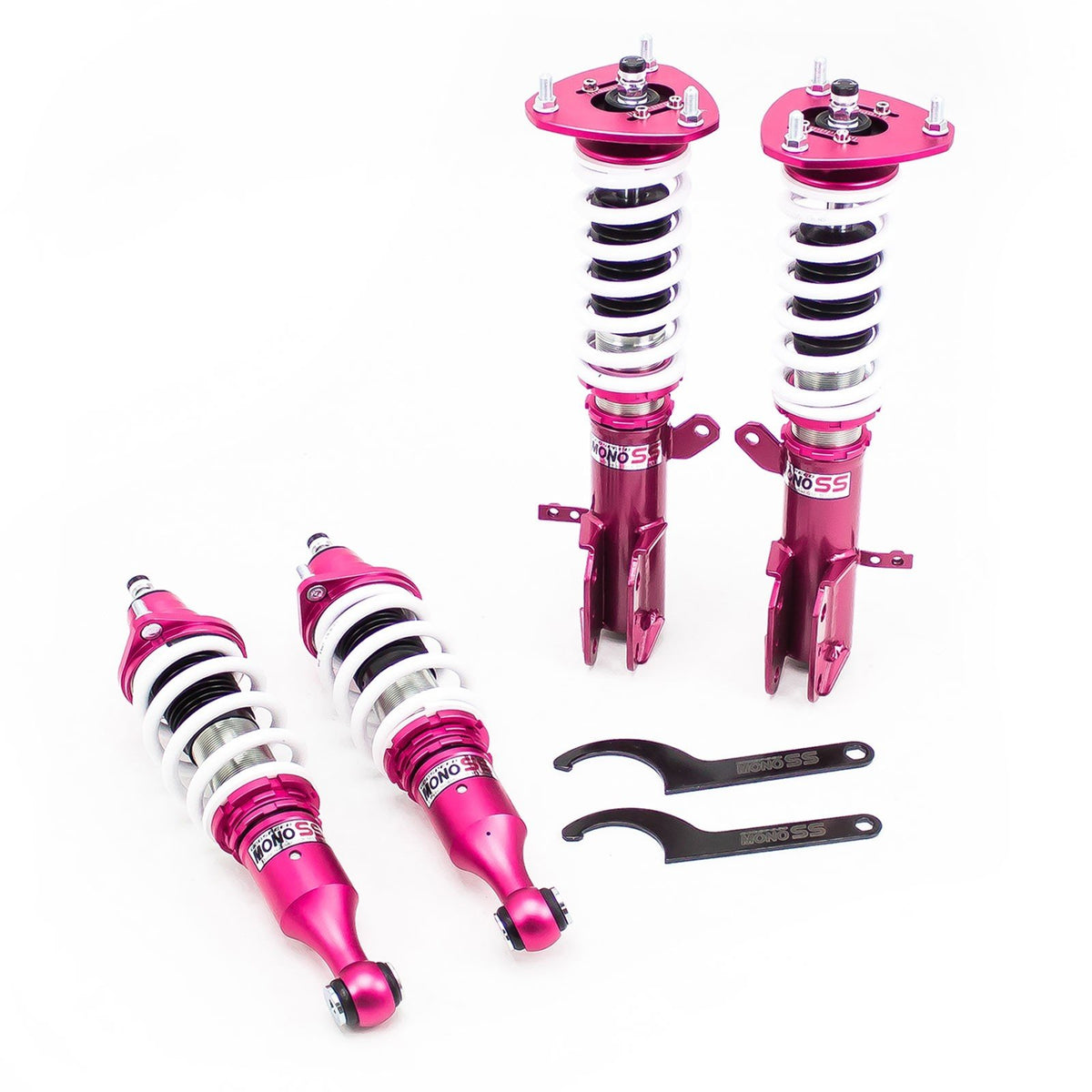 07-12 Dodge Caliber Godspeed Coilovers- MonoSS