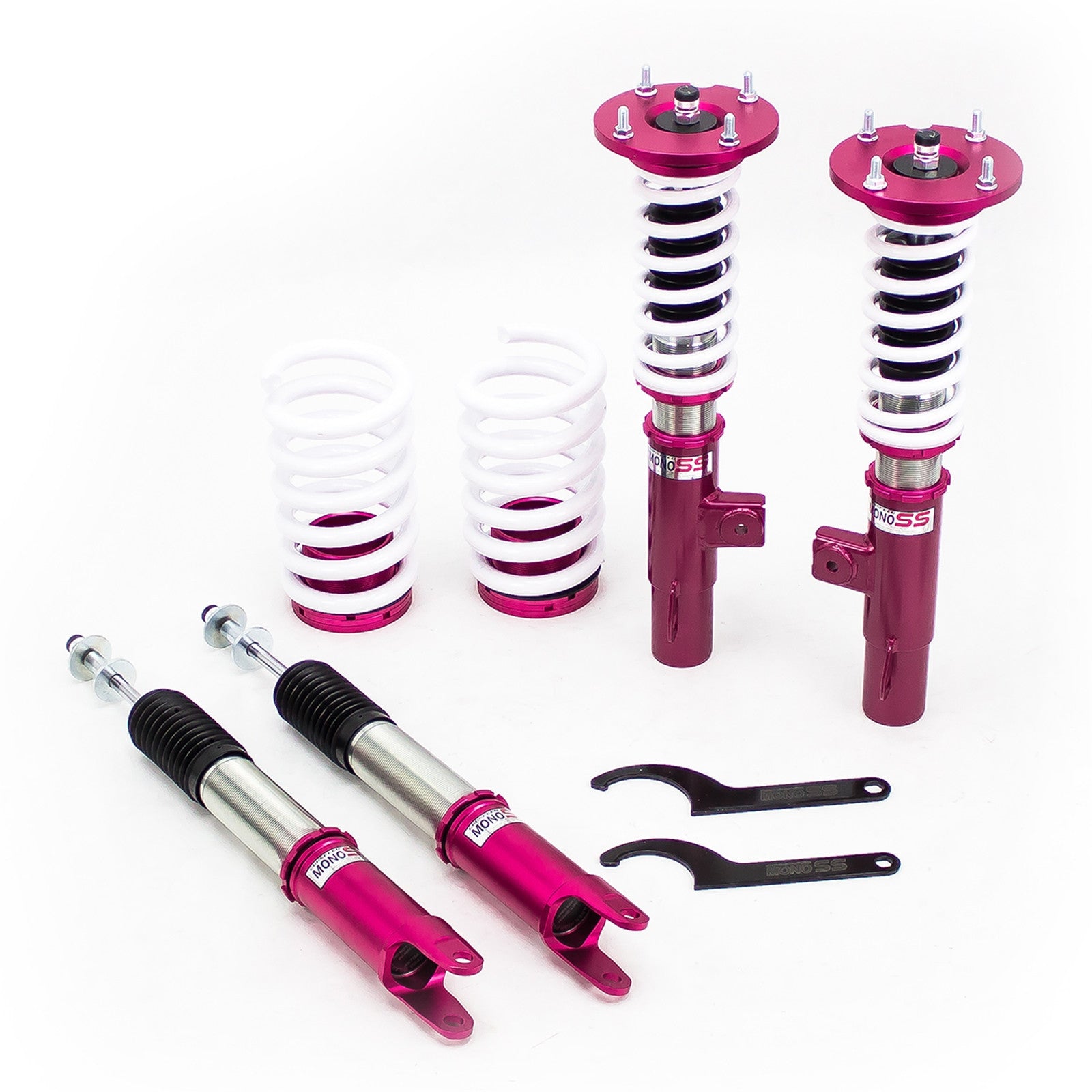 09-12 Lincoln MKS Godspeed Coilovers- MonoSS