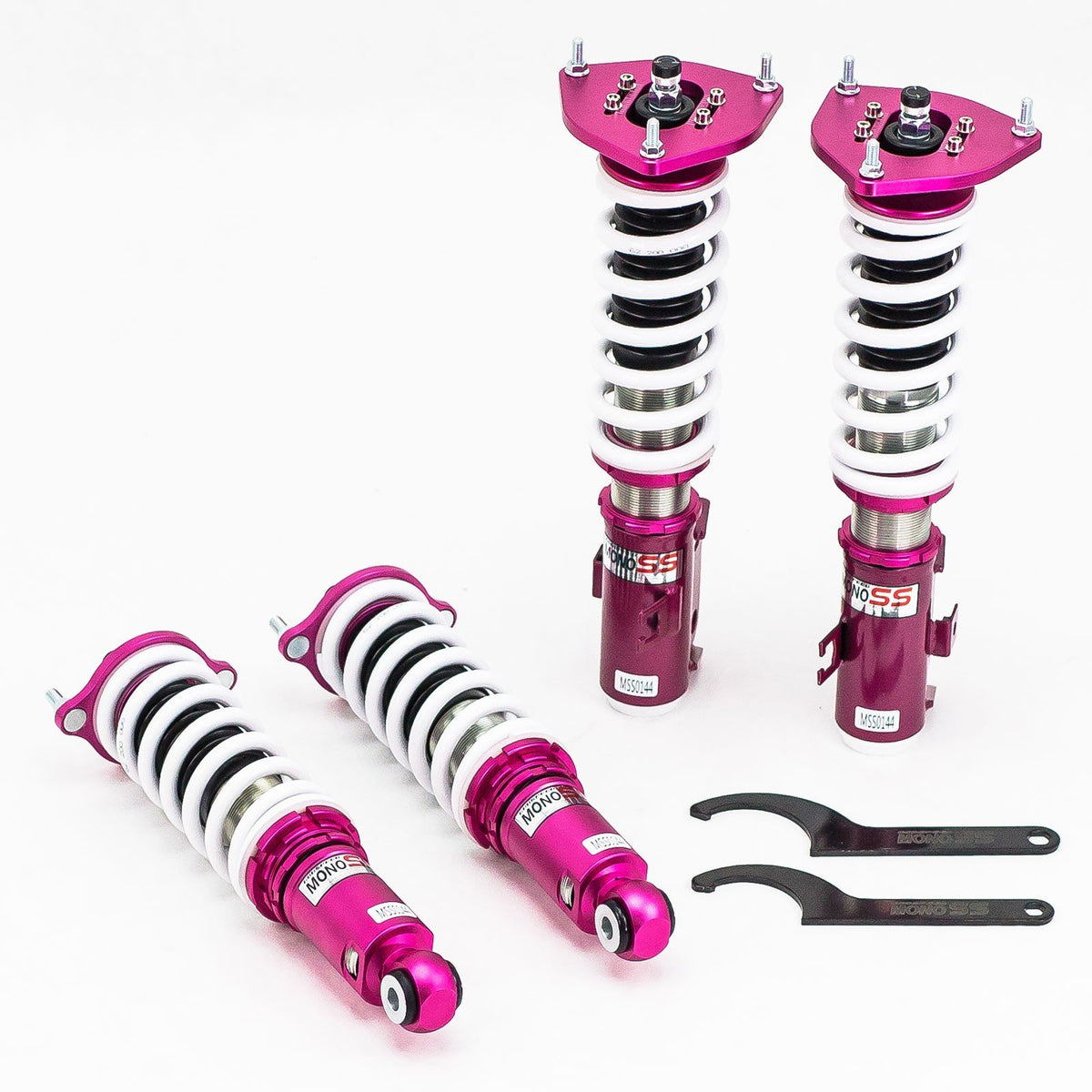 00-04 Subaru Legacy Godspeed Coilovers- MonoSS