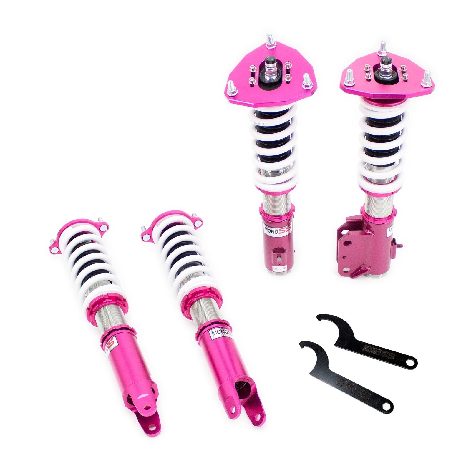 03-07 Mitsubishi Evo 8/9 Godspeed Coilovers- MonoSS