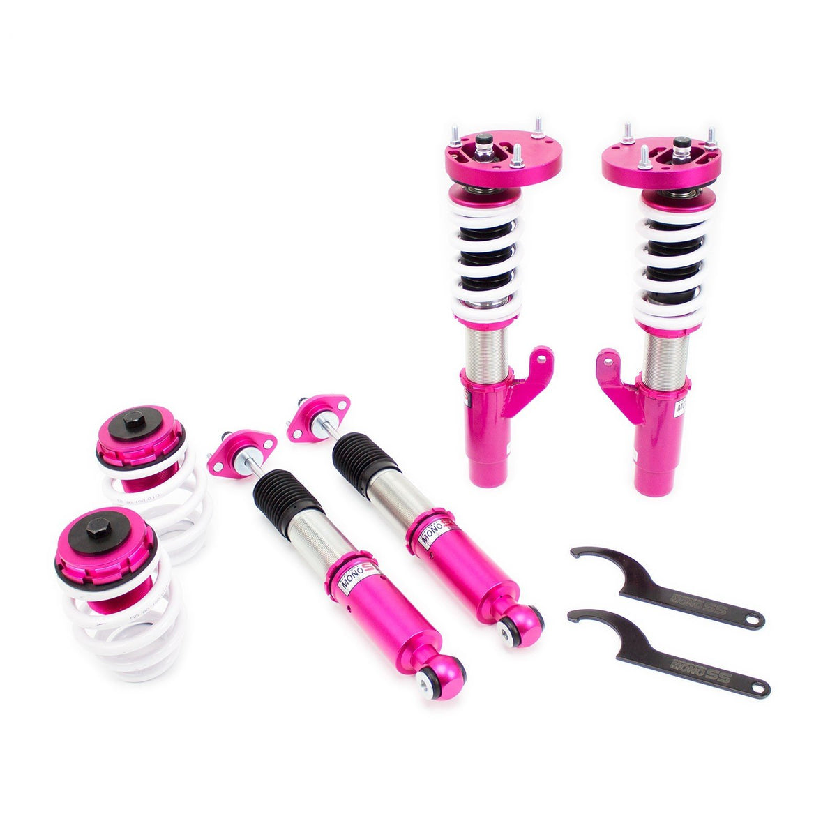 00-06 BMW M3 E46 Godspeed Coilovers- MonoSS