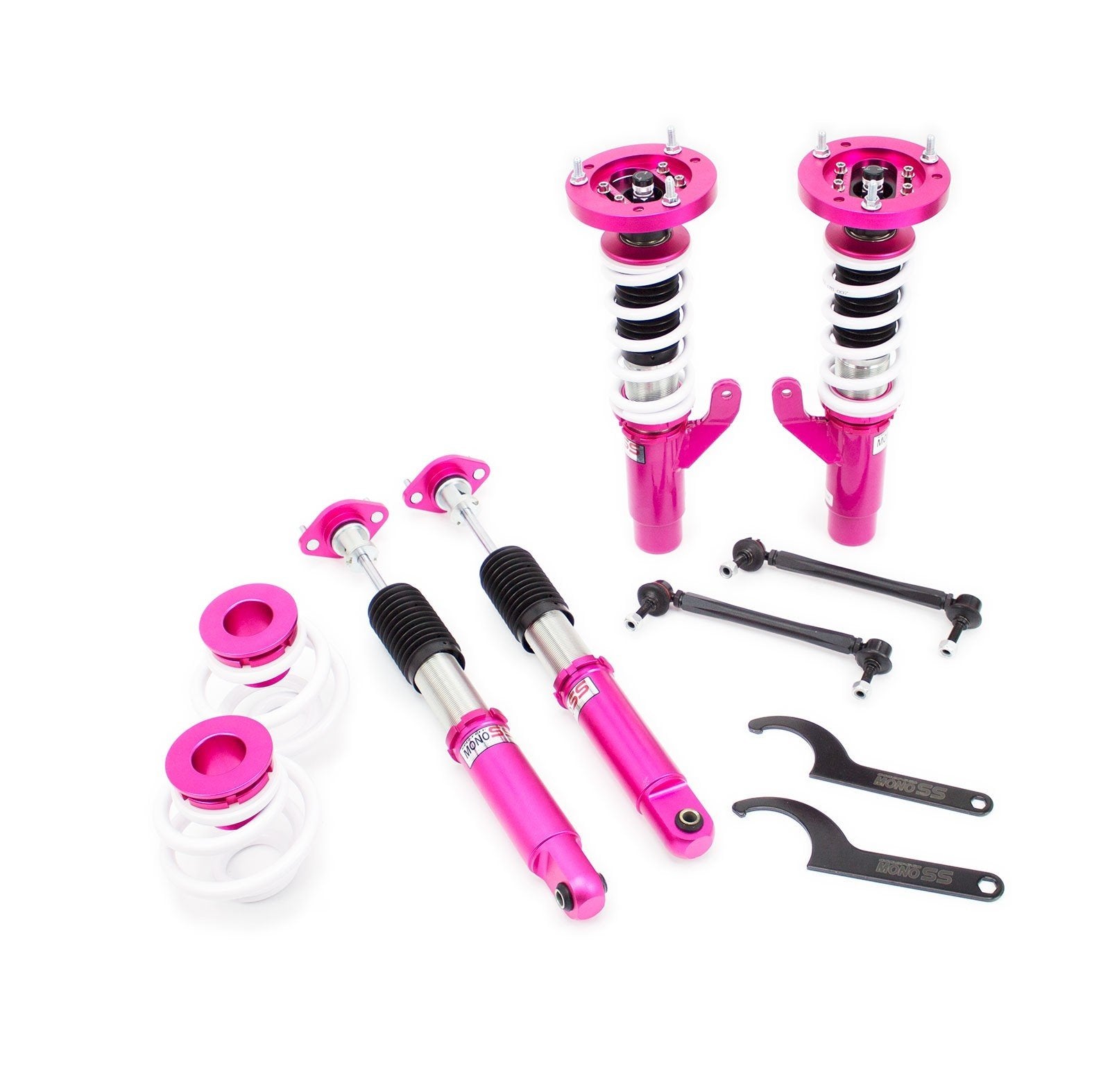 02-08 BMW Z4 E85 Godspeed Coilovers- MonoSS
