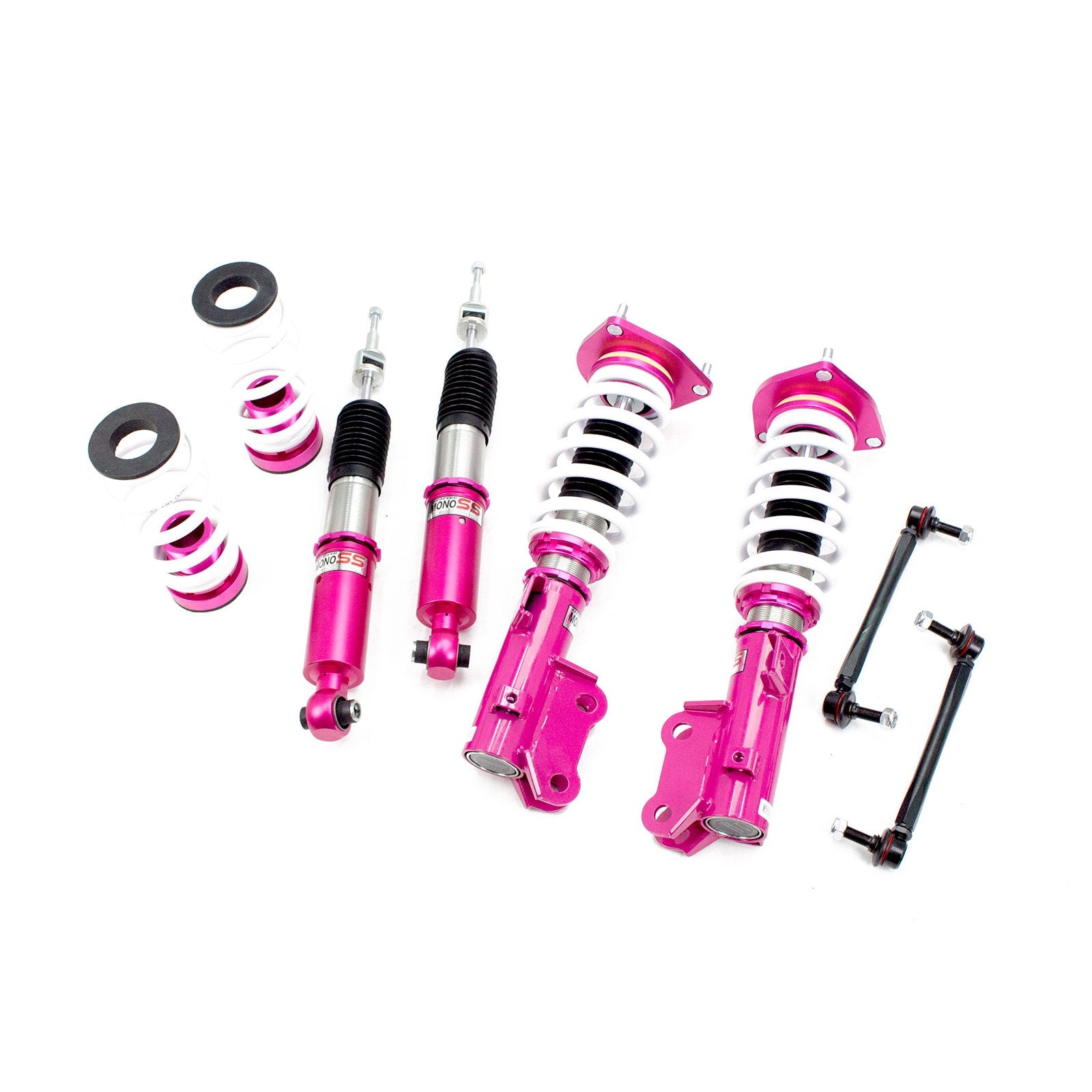 19-24 Kia Forte Sedan Godspeed Coilovers- MonoSS - coiloverdepot.com