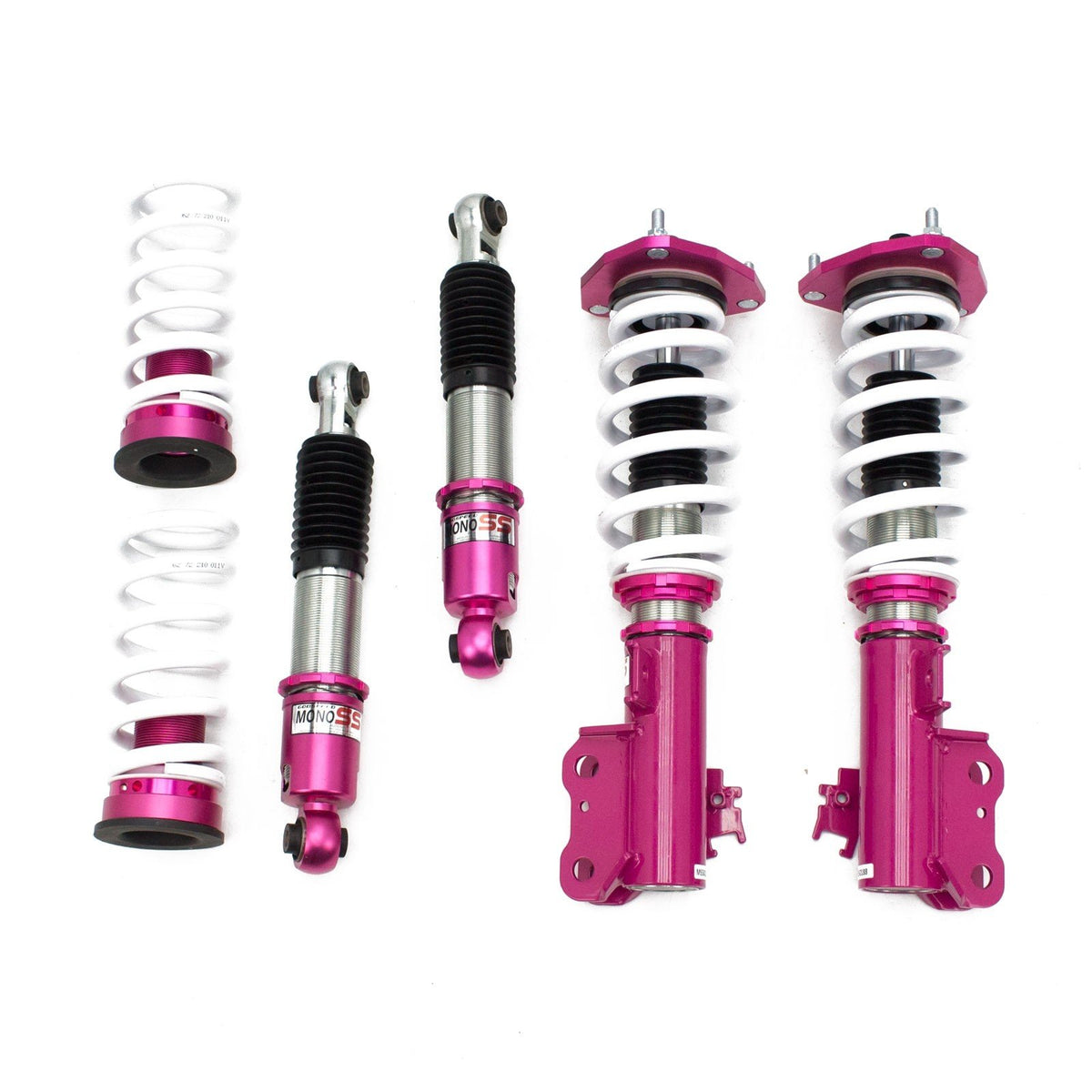 15-UP Lexus NX200T / NX300H Godspeed Coilovers- MonoSS