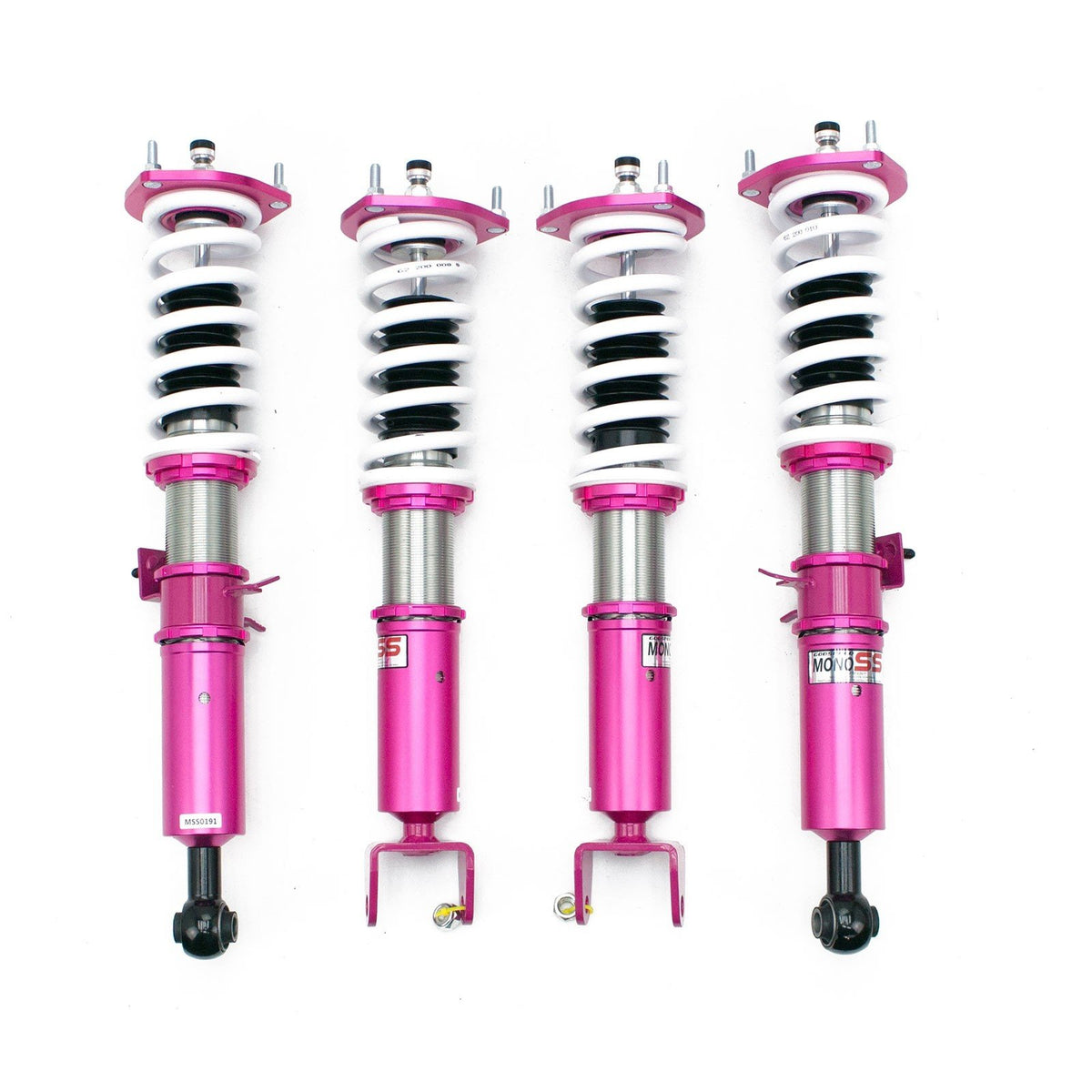 11-13 Infiniti M37 / M56 RWD (y51) Godspeed Coilovers- MonoSS