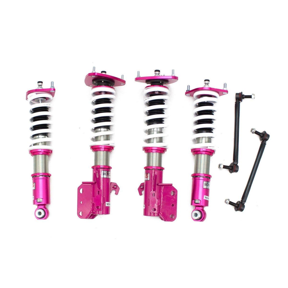 15+ Subaru Outback Godspeed Coilovers- MonoSS