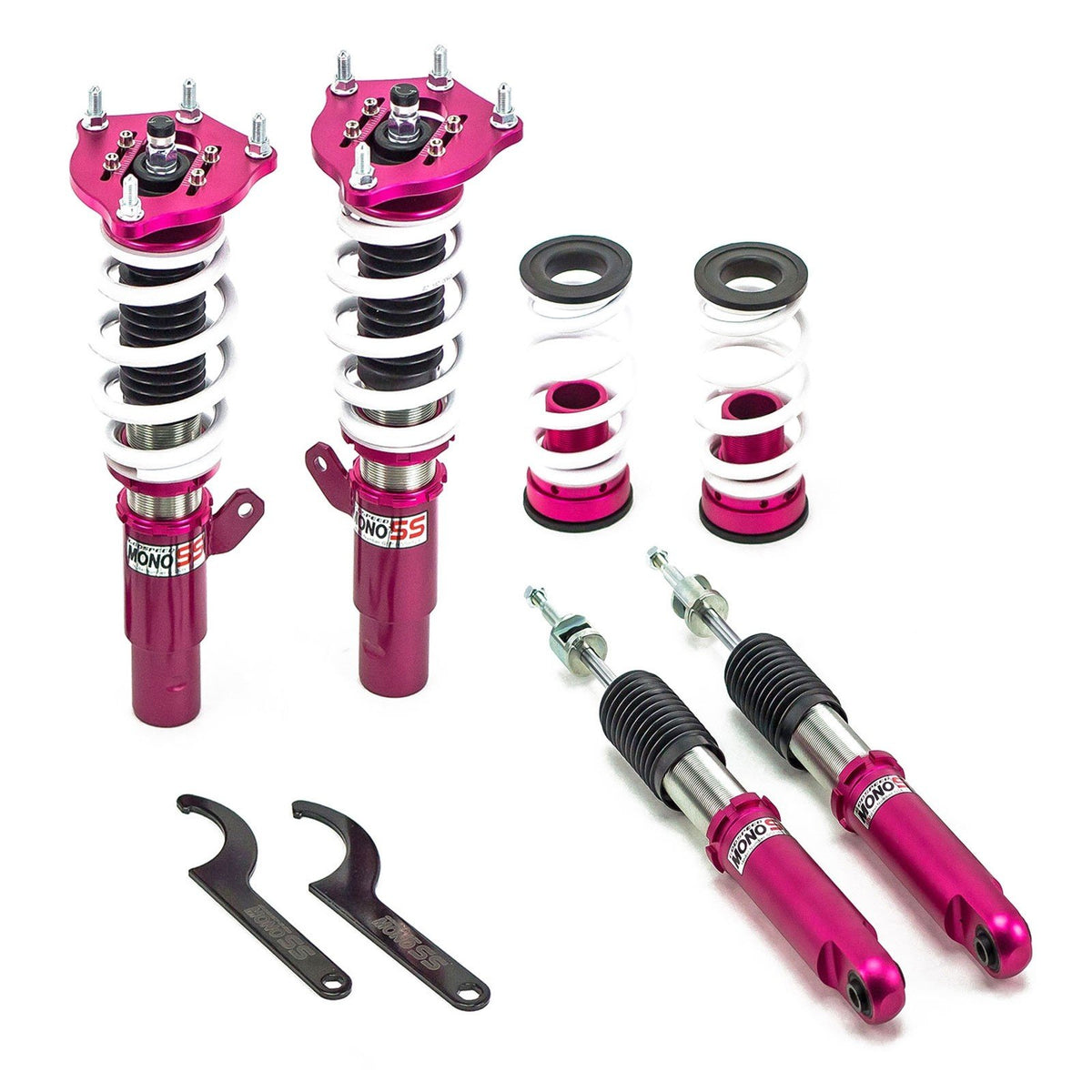 18-UP Honda Accord Godspeed Coilovers- MonoSS