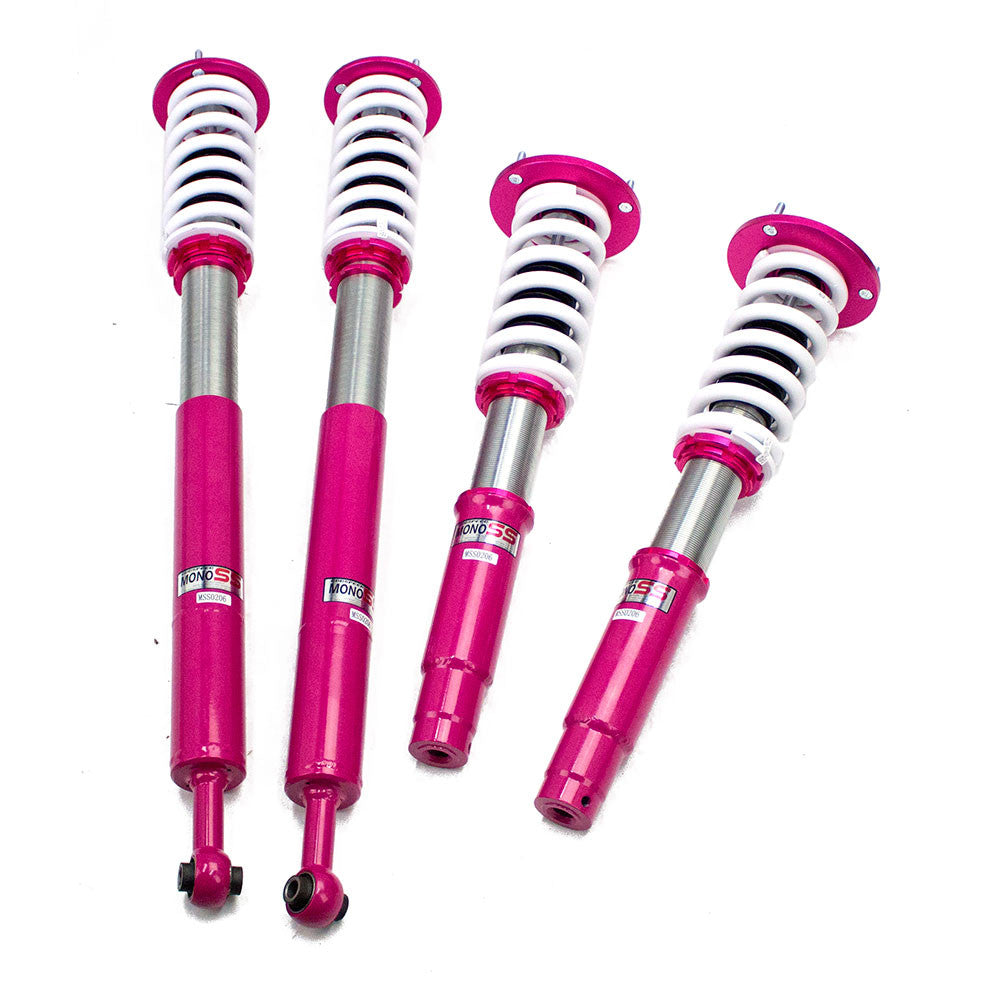 00-06 Mercedes S Class W220 Godspeed Coilovers- MonoSS