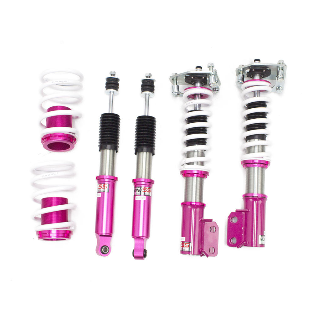 79-93 Ford Mustang Foxbody Godspeed Coilovers- MonoSS