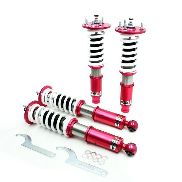 09-14 Acura TSX Godspeed Coilovers- MonoSS