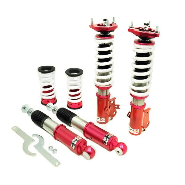 06-11 Honda Civic Godspeed Coilovers- MonoSS
