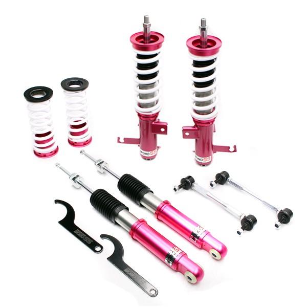 09-15 Chevrolet Cruze Godspeed Coilovers- MonoSS