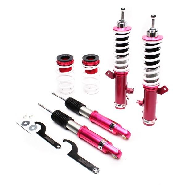 15-17 Honda Fit Godspeed Coilovers- MonoSS