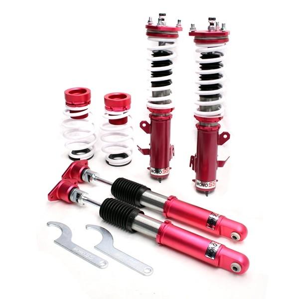 08-18 Ford Fiesta (incl ST) Godspeed Coilovers- MonoSS