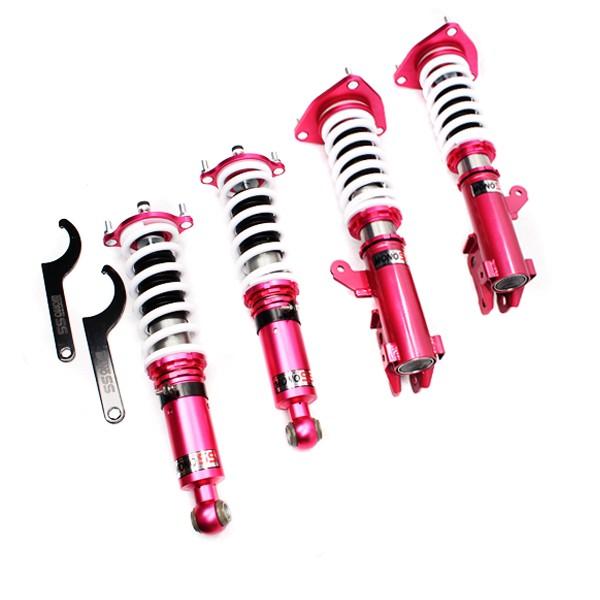 00-05 Mitsubishi Eclipse Godspeed Coilovers- MonoSS