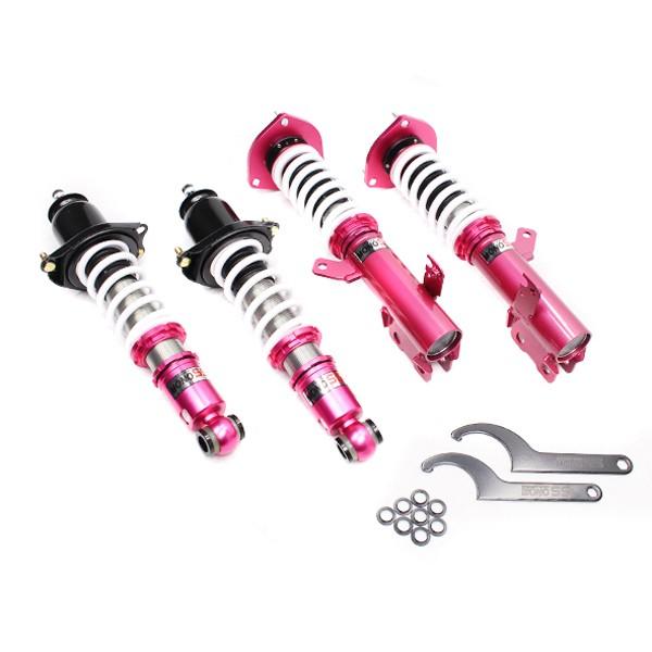 03-08 Toyota Corolla Godspeed Coilovers- MonoSS