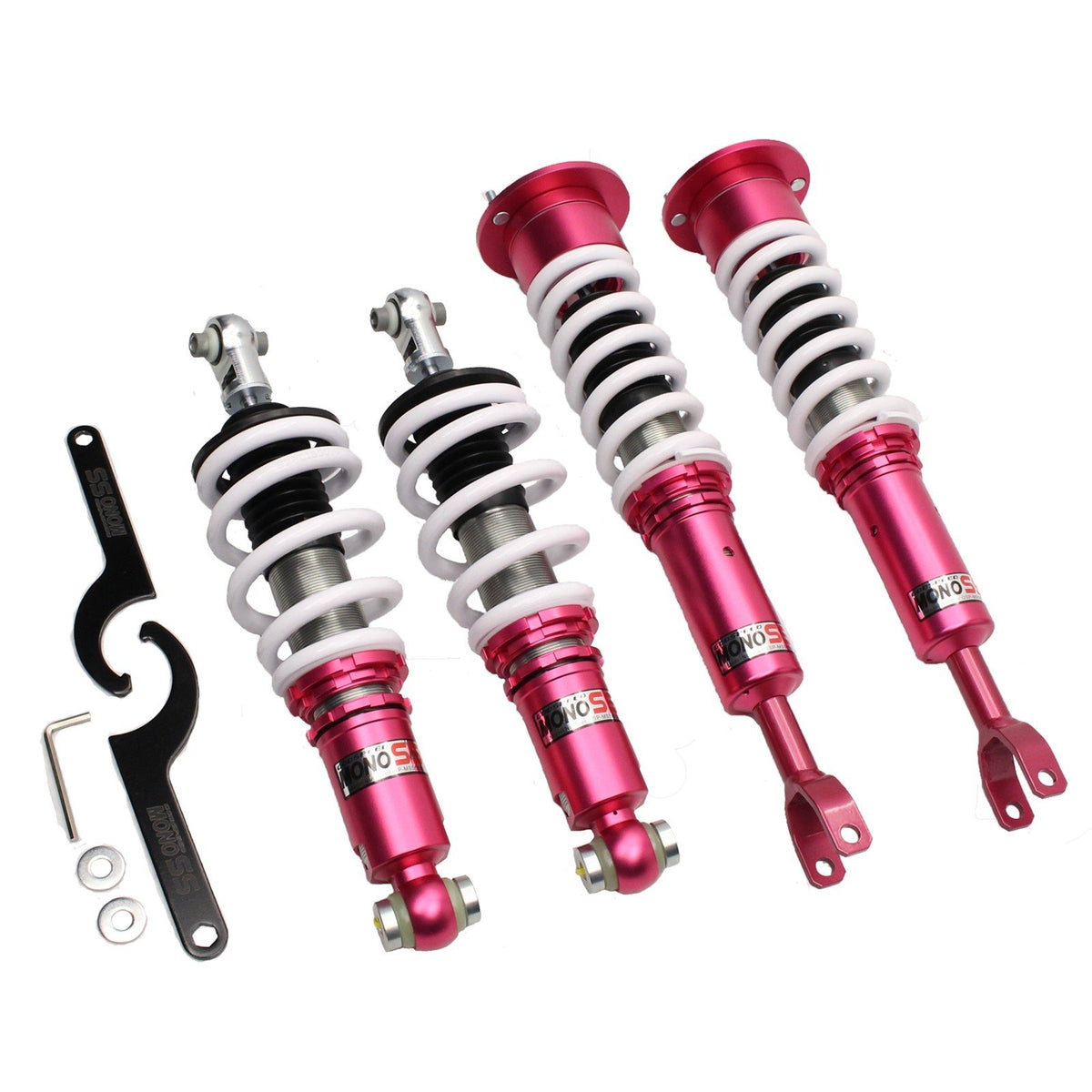 99-02 AUDI S4 (B5)  Godspeed Coilovers- MonoSS