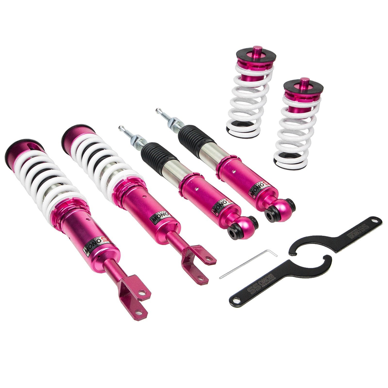02-08 AUDI S4  B6/B7(8E/8H)  Godspeed Coilovers- MonoSS