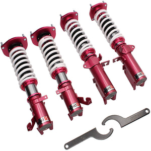 87-02 Toyota Corolla AE92 Godspeed Coilovers- MonoSS