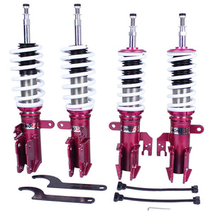 02-06 Toyota Camry Godspeed Coilovers- MonoSS